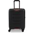  Comby Grip XS 4 roulettes Trolley de cabine XS 55 cm Modéle black