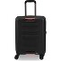  Comby Grip XS 4 roulettes Trolley de cabine XS 55 cm Modéle black