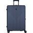  Olbia 4 roulettes Trolley L 74 cm Modéle blue