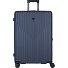  Olbia 4 roulettes Trolley L 74 cm Modéle blue