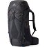  Paragon 60 Sac à dos de trekking S-M 72 cm Modéle alpine black