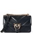 Love One Mini Sac à bandoulière Cuir véritable 20.5 cm Modéle grigio