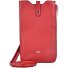  Étui en cuir pour portable Bingo 18 cm Modéle rot