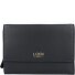  Porte-monnaie Evelyn RFID cuir 14,5 cm Modéle schwarz