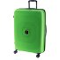  2800 4 roulettes Trolley L 74 cm avec soufflet d'extension Modéle green