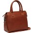  Hermosa Sac à main Cuir 26 cm Modéle cognac