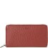  Hirsch Amy Porte-monnaie en cuir 18 cm Modéle granat