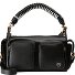  Cargo Sac à bandoulière Cuir 31 cm Modéle nero-antique gold