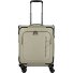  Eco Coated 4 roulettes Trolley de cabine S 55 cm Modéle mud
