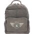  Vintage Aviator Sac à dos 43 cm pour ordinateur portable Modéle khaki