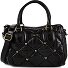  Ricciarda Sac à main M Cuir véritable 26 cm Modéle nero