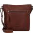  Montreal Sac à bandoulière Cuir 19 cm Modéle cognac