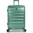  Alumix 4 roulettes Trolley M 66 cm avec soufflet d'extension Modéle midnight green