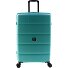  2700 4 roulettes Trolley 76 cm Modéle aqua green