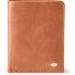  Chicago Porte-monnaie Protection RFID Cuir 11.5 cm Modéle cognac