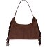  Shirelle Sac à bandoulière 36 cm Modéle chocolate