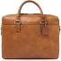  Peter Porte-documents Protection RFID Cuir 40 cm Compartiment pour ordinateur portable Modéle light brown