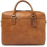  Peter Porte-documents Protection RFID Cuir 40 cm Compartiment pour ordinateur portable Modéle light brown
