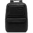  Ludovico sac à dos de voyage en cuir 42 cm compartiment pour ordinateur portable Modéle nero