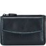  Porte-monnaie Protection RFID Cuir 14 cm Modéle  black-pace