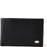  Chicago Porte-monnaie Protection RFID Cuir 10.5 cm Modéle schwarz