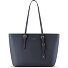  Sac de shopper Bologna en cuir XL, 35 cm Modéle navy