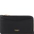 New York Étui pour cartes de crédit Cuir 8 cm Modéle black