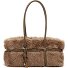 TAS Martha Sac à bandoulière 42 cm Modéle taupe