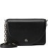  Sac à bandoulière Protection RFID Cuir 20 cm Modéle black
