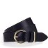  Ceinture Cuir Modéle black | 90 cm