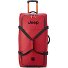  JS005A 2 roues Sac de voyage 82 cm Modéle chili pepper red
