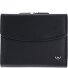  Polo Porte-monnaie Protection RFID Cuir véritable 12 cm Modéle schwarz