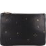  Dancing Letters Trousse de toilette Cuir 21 cm Modéle black