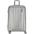  Moonrock 4 roulettes Trolley 78 cm avec soufflet d'extension Modéle silver brushed