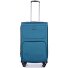  Bendigo Light + 4 roues Valise cabine 72 cm '"avec soufflet d''extension"' Modéle petrol