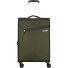  Litebeam 4 roulettes Trolley 66 cm avec soufflet d'extension Modéle climbing ivy