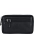  Pero Gryphos Étui à clés en cuir 12 cm Modéle black