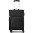  Beaumont 4 roulettes Trolley M 67 cm avec soufflet d'extension Modéle black