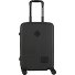  Heritage 4 roulettes Trolley de cabine 54 cm avec soufflet d'extension Modéle black