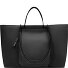  Lyra Sac de shopper Cuir 49 cm Modéle black