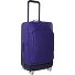  4 roulettes Trolley 73 cm Modéle violet-black