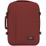  Adventure 114 Daypack 51 cm Compartiment pour ordinateur portable Modéle sangria red