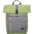  Basics Rollup Sac à dos 47 cm pour ordinateur portable Modéle grün/grau