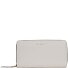  Emilia Porte-monnaie Protection RFID Cuir 19 cm Modéle creme