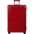  Roadster, trolley à 4 doubles roulettes 78 cm Modéle carmine red
