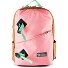  Vardag 17 Daypack 41 cm Compartiment pour ordinateur portable Modéle poppy pink-khaki dust