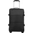  Dunaa 2 roulettes Sac de voyage 55 cm Modéle black
