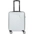  Don Carlo 4 roues Valise cabine 55 cm Modéle silber