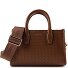  Sandy Sac à main 22 cm Modéle medium brown