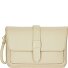  Gondola Garofano Sac à bandoulière Cuir 19.5 cm Modéle cream